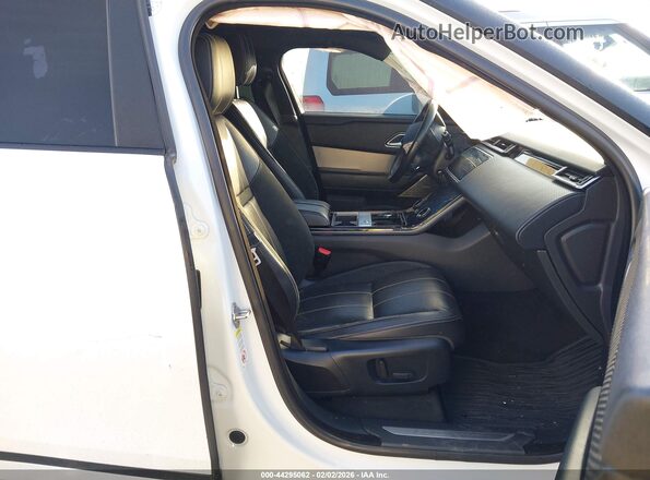 SALYL2EX2KA792864 2019 LAND ROVER RANGE ROVER VELAR White Սալոնի դիմացի տեսք