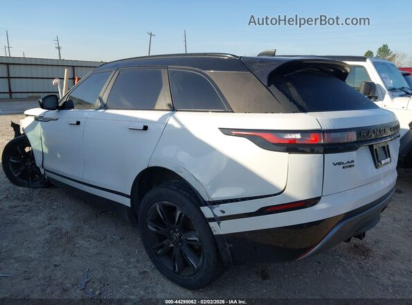 SALYL2EX2KA792864 2019 LAND ROVER RANGE ROVER VELAR White Հետևի ձախ