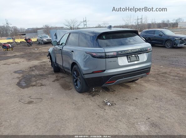 SALYL2EX5TA817225 2026 LAND ROVER RANGE ROVER VELAR Gray Հետևի ձախ