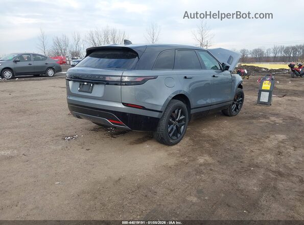 SALYL2EX5TA817225 2026 LAND ROVER RANGE ROVER VELAR Gray Հետևի աջ
