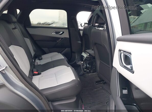SALYL2EX5TA817225 2026 LAND ROVER RANGE ROVER VELAR Gray VIN կոդի պիտակի տեսք