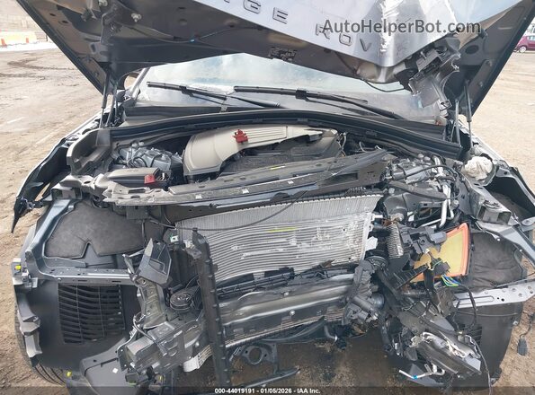 SALYL2EX5TA817225 2026 LAND ROVER RANGE ROVER VELAR Gray Հետևի տեսք