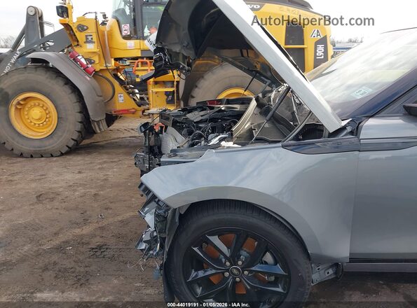 SALYL2EX5TA817225 2026 LAND ROVER RANGE ROVER VELAR Gray 