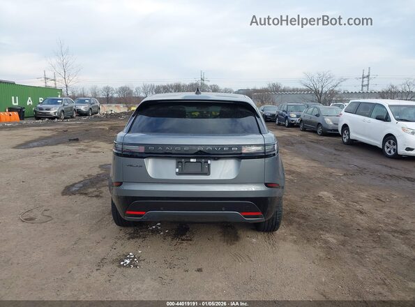 SALYL2EX5TA817225 2026 LAND ROVER RANGE ROVER VELAR Gray 