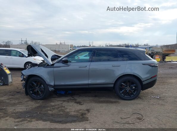 SALYL2EX5TA817225 2026 LAND ROVER RANGE ROVER VELAR Gray Սալոնի 360 աստիճան տեսք