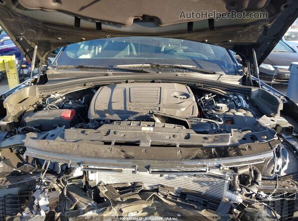 SALYL2EX6TA814611 2026 LAND ROVER RANGE ROVER VELAR Black უკანა ხედი