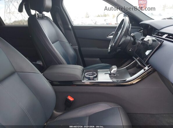 SALYL2EX8RA387909 2024 LAND ROVER RANGE ROVER VELAR White Вид салону спереду