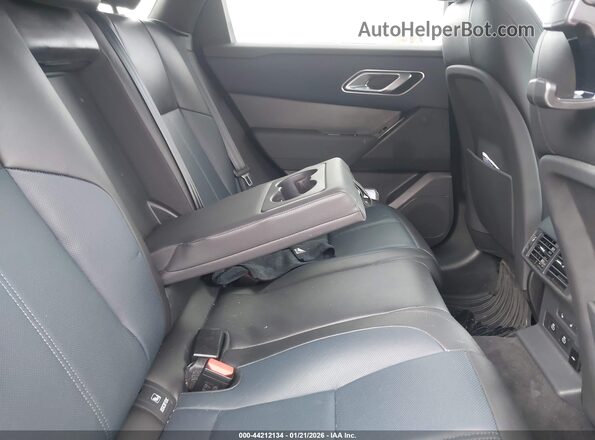 SALYL2EX8RA387909 2024 LAND ROVER RANGE ROVER VELAR White Вид наклейки з VIN-кодом
