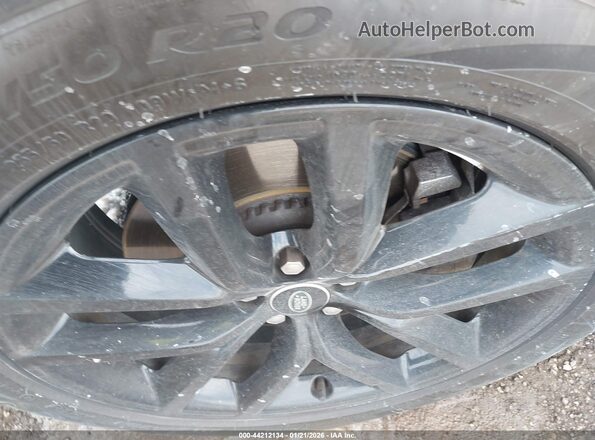 SALYL2EX8RA387909 2024 LAND ROVER RANGE ROVER VELAR White Вид щитка приладів