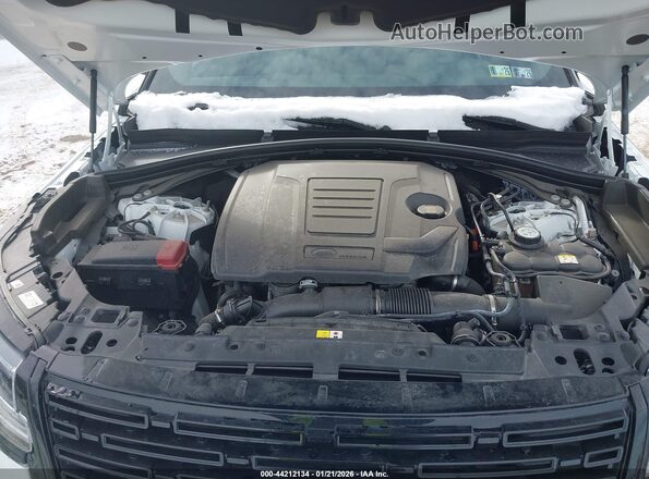 SALYL2EX8RA387909 2024 LAND ROVER RANGE ROVER VELAR White Вид ззаду