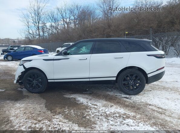 SALYL2EX8RA387909 2024 LAND ROVER RANGE ROVER VELAR White 