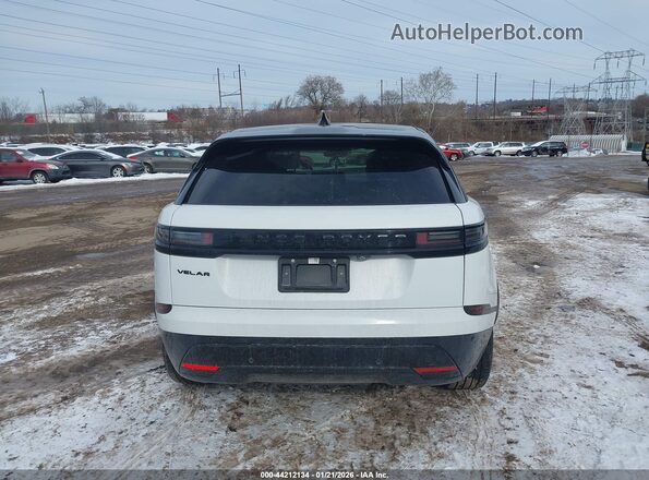 SALYL2EX8RA387909 2024 LAND ROVER RANGE ROVER VELAR White 