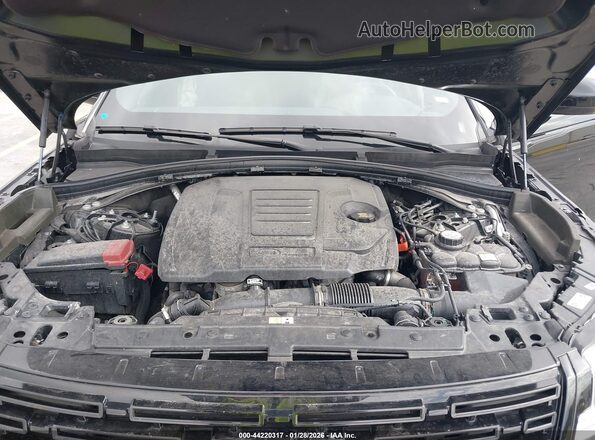 SALYL2EX8SA809683 2025 LAND ROVER RANGE ROVER VELAR Черный Вид сзади