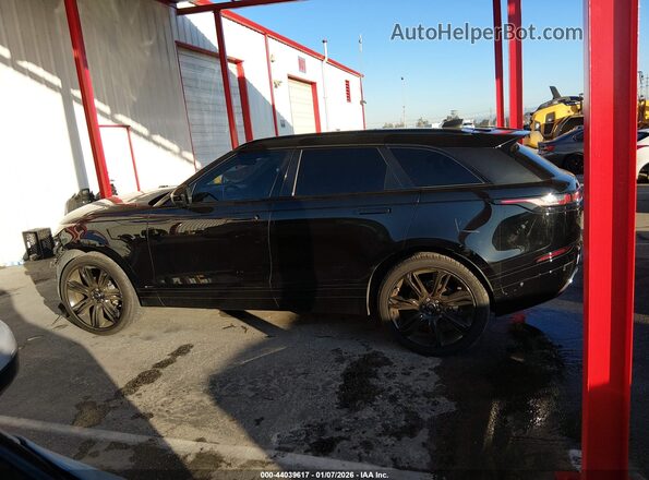 SALYL2EX9KA791629 2019 LAND ROVER RANGE ROVER VELAR Black Սալոնի 360 աստիճան տեսք