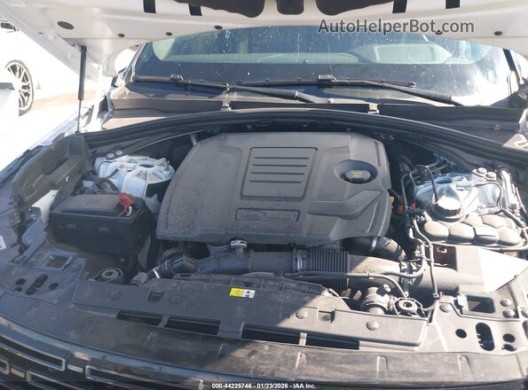 SALYL2EXXSA398092 2025 LAND ROVER RANGE ROVER VELAR Белый Вид сзади