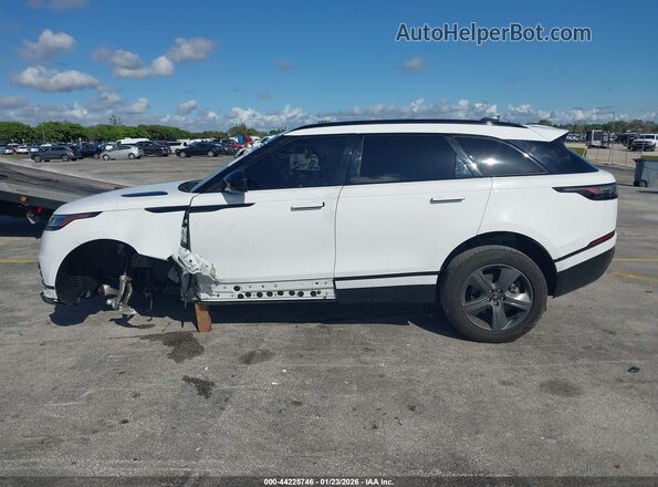 SALYL2EXXSA398092 2025 LAND ROVER RANGE ROVER VELAR Белый 