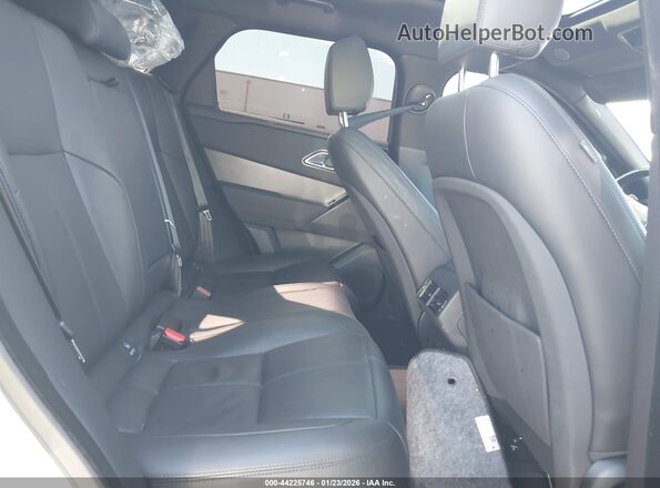 SALYL2EXXSA398092 2025 LAND ROVER RANGE ROVER VELAR Белый Вид наклейки с VIN-кодом