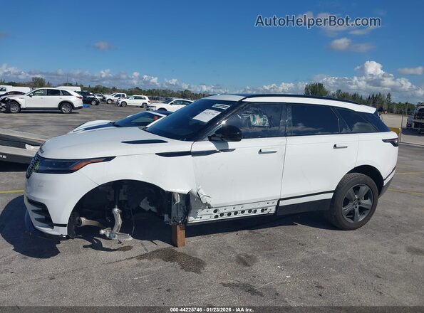 SALYL2EXXSA398092 2025 LAND ROVER RANGE ROVER VELAR Белый 