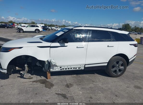 SALYL2EXXSA398092 2025 LAND ROVER RANGE ROVER VELAR Белый 