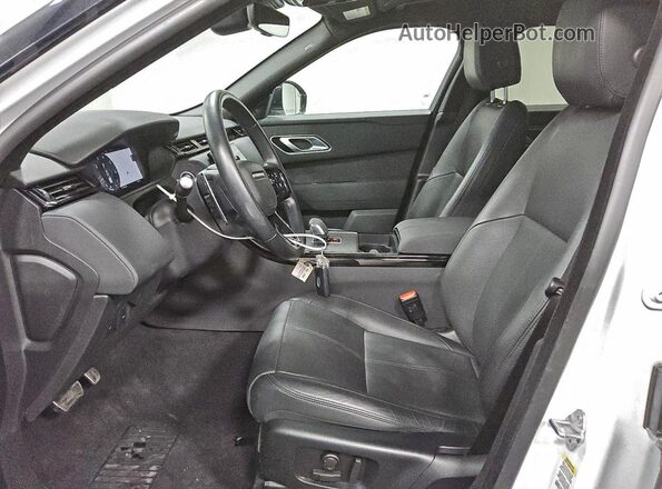 SALYL2EXXSA809569 2025 LAND ROVER RANGE White 
