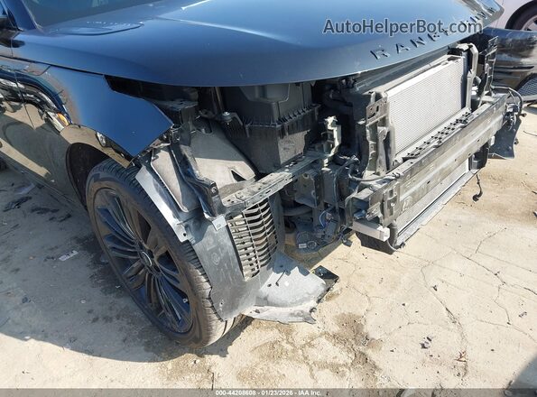 SALYL2FU8SA807095 2025 LAND ROVER RANGE ROVER VELAR Черный 