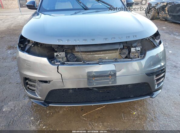 SALYL2RX3JA718751 2018 LAND ROVER RANGE ROVER VELAR Gray 