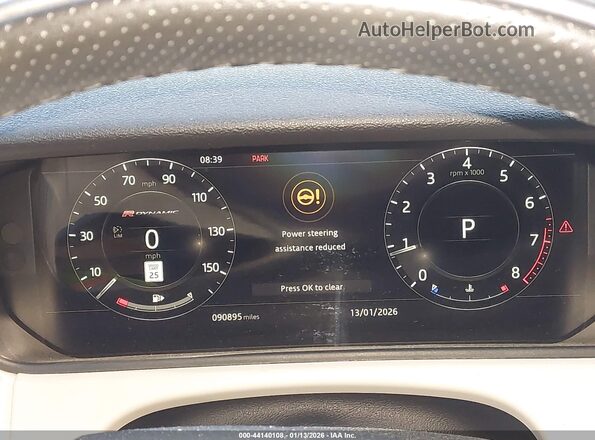 SALYL2RX3JA718751 2018 LAND ROVER RANGE ROVER VELAR Gray 
