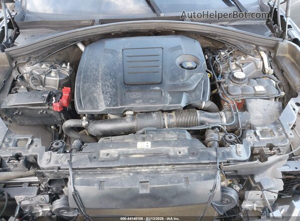 SALYL2RX3JA718751 2018 LAND ROVER RANGE ROVER VELAR Gray 