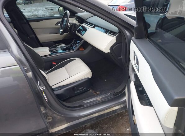 SALYL2RX3JA718751 2018 LAND ROVER RANGE ROVER VELAR Gray 