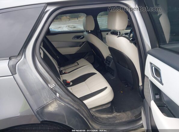 SALYL2RX3JA718751 2018 LAND ROVER RANGE ROVER VELAR Gray 