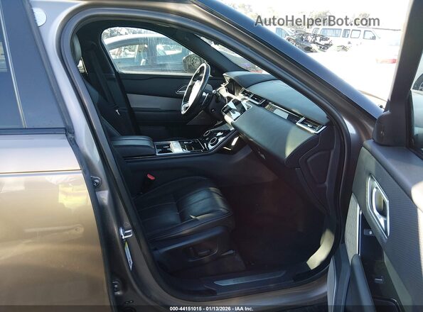 SALYL2RX5JA738970 2018 LAND ROVER RANGE ROVER VELAR Beige 