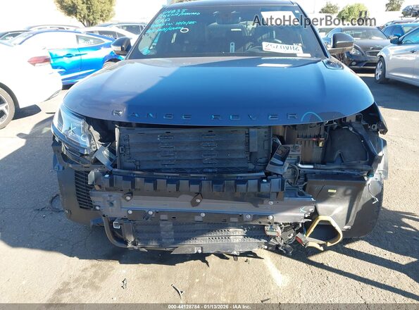 SALYM2FUXRA368585 2024 LAND ROVER RANGE ROVER VELAR Gray წინა ხედი