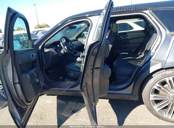 SALYM2FUXRA368585 2024 LAND ROVER RANGE ROVER VELAR Gray VIN კოდის სტიკერის ხედი