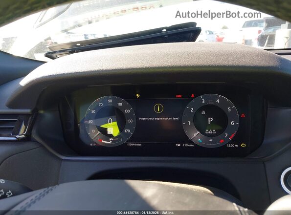 SALYM2FUXRA368585 2024 LAND ROVER RANGE ROVER VELAR Gray უკანა სავარძლების ხედი