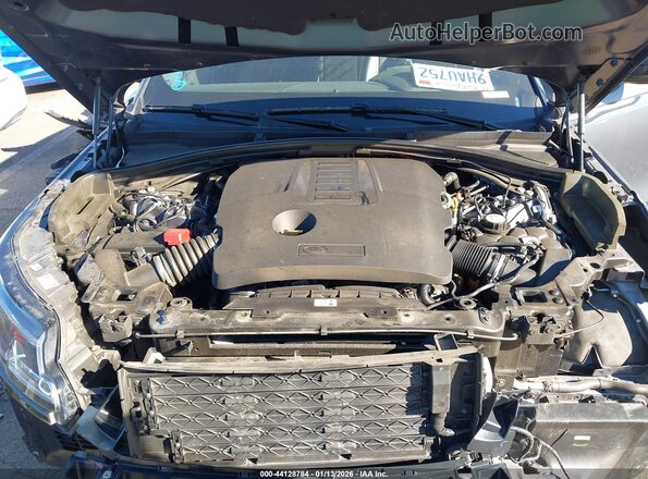 SALYM2FUXRA368585 2024 LAND ROVER RANGE ROVER VELAR Gray უკანა ხედი