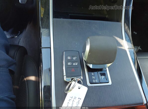 SALYM2FUXRA368585 2024 LAND ROVER RANGE ROVER VELAR Gray წინა პანელის ხედი