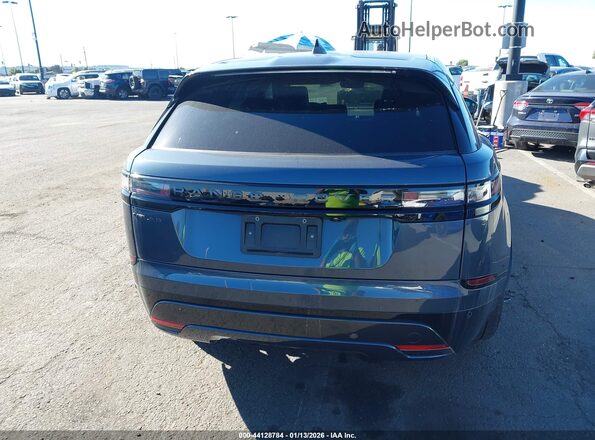 SALYM2FUXRA368585 2024 LAND ROVER RANGE ROVER VELAR Gray 