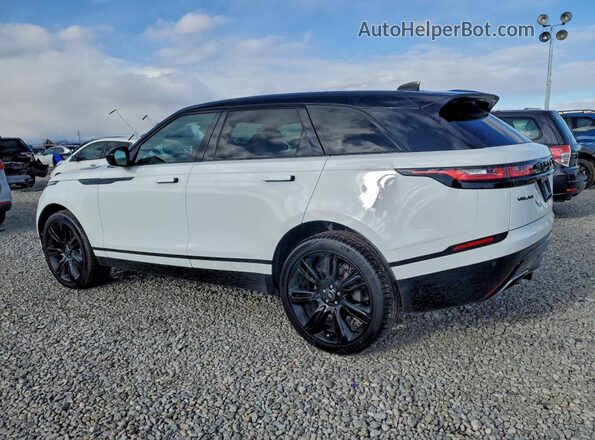 SALYT2EU0PA357595 2023 LAND ROVER RANGE White Rear right