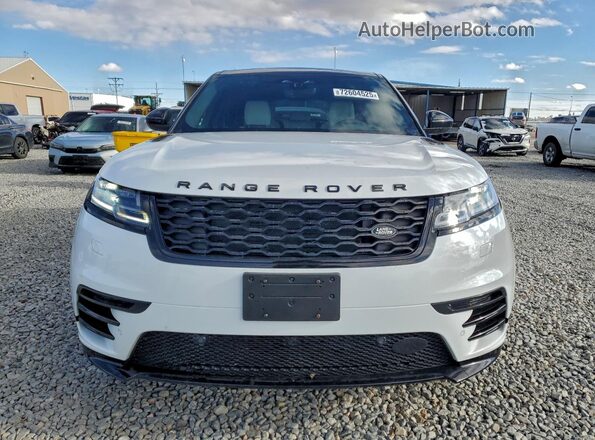 SALYT2EU0PA357595 2023 LAND ROVER RANGE White Rear view