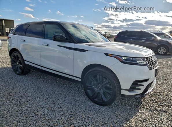 SALYT2EU0PA357595 2023 LAND ROVER RANGE White Front view