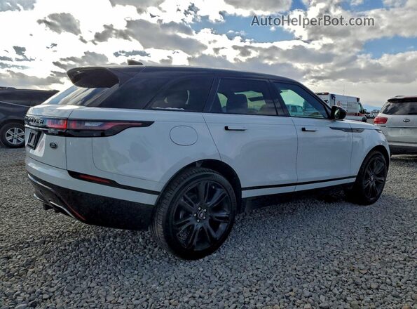 SALYT2EU0PA357595 2023 LAND ROVER RANGE White Front right