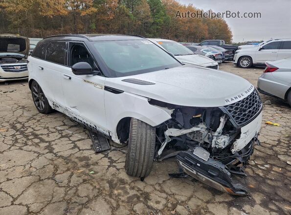 SALYT2EU3MA323176 2021 LAND ROVER RANGE Белый 