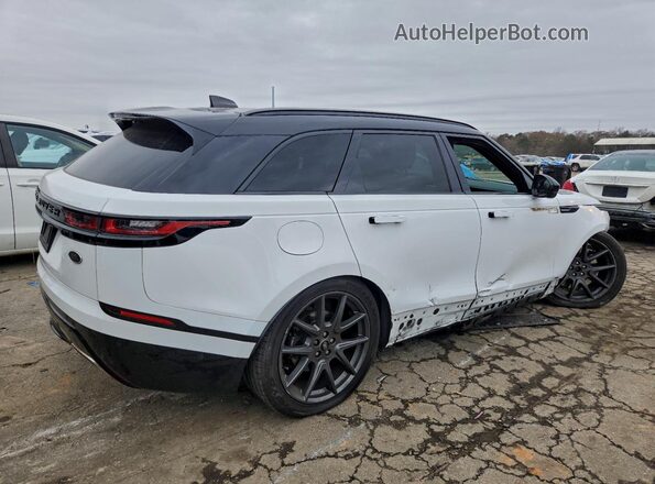 SALYT2EU3MA323176 2021 LAND ROVER RANGE Белый 