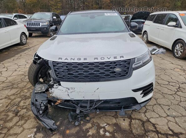 SALYT2EU3MA323176 2021 LAND ROVER RANGE Белый 