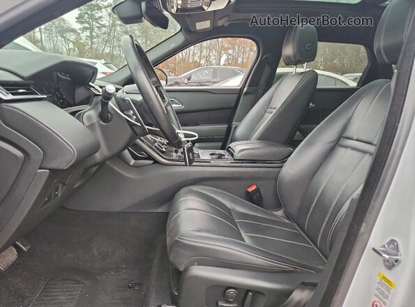 SALYT2EU3MA323176 2021 LAND ROVER RANGE Белый 