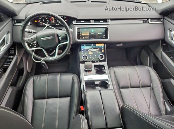 SALYT2EU3MA323176 2021 LAND ROVER RANGE Белый 