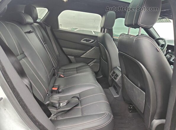 SALYT2EU3MA323176 2021 LAND ROVER RANGE Белый 