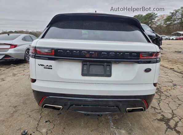 SALYT2EU3MA323176 2021 LAND ROVER RANGE Белый 