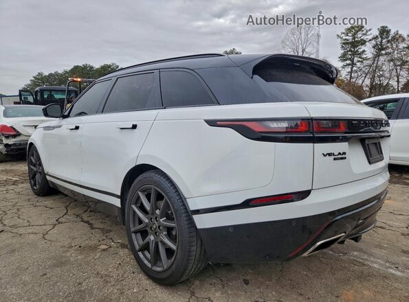 SALYT2EU3MA323176 2021 LAND ROVER RANGE Белый 