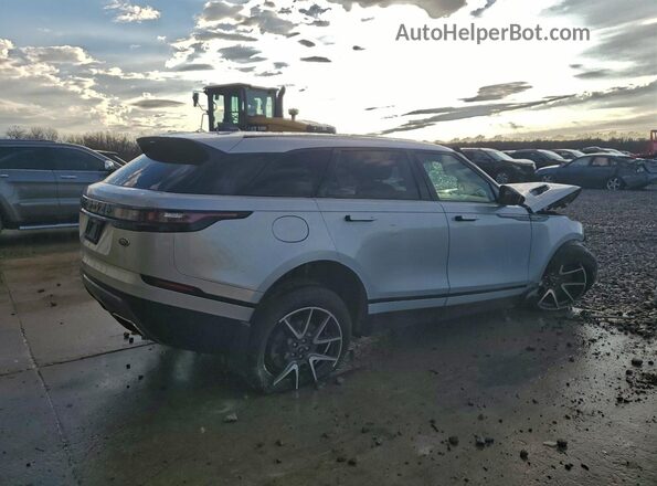 SALYT2EU6MA298046 2021 LAND ROVER RANGE Серый Задняя правая четверть